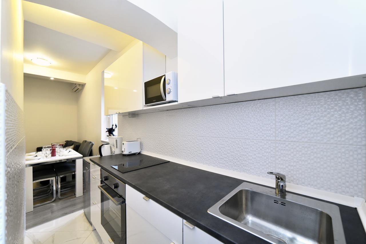 Apartment Sermazi Загреб Екстер'єр фото
